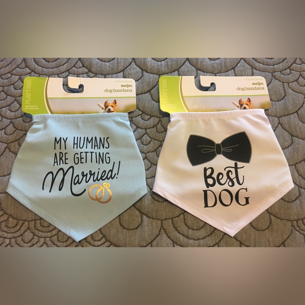 🐕Dog Bandana For Celebration🐕